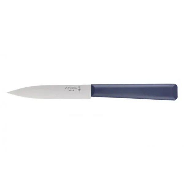 Couteau D’Office N°312 Bleu Les Essentiels Opinel 1