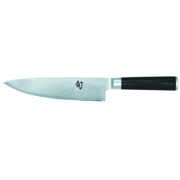 Couteau De Chef 20 Cm Gaucher Shun Classic Damas Kai 1