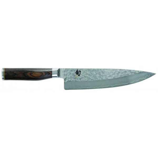 Couteau De Chef 20 Cm Shun Premier Tim Mälzer Kai 1