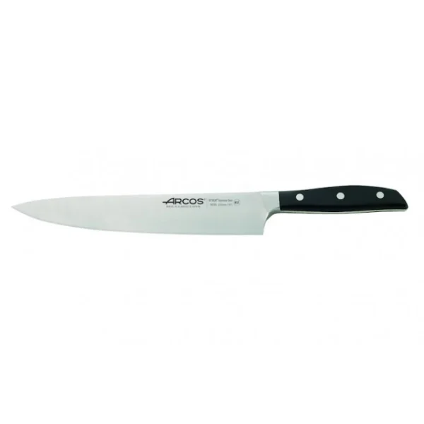 Couteau De Chef 25 Cm Arcos MANHATTAN Noir 1