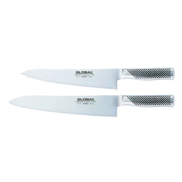 Couteau De Chef 27 Cm Global – Couteau Japonais 1