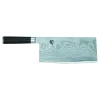 Couteau De Chef Chinois 18 Cm Shun Classic Damas Kai 10