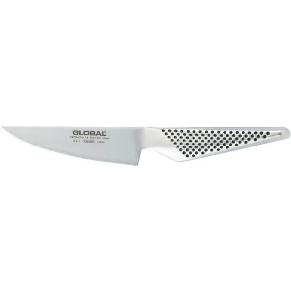 Couteau De Cuisine 11 Cm Global – Lame Courte 1