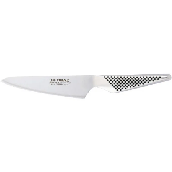 Couteau De Cuisine 13 Cm Global – Lame Courte 1