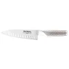 Couteau De Cuisine Lame Alvéolée 16 Cm Global 10