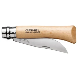 Couteau De Poche N°10 En Inox Opinel 7