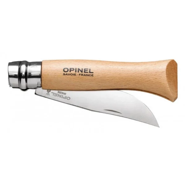 Couteau De Poche N°9 En Inox Opinel 3