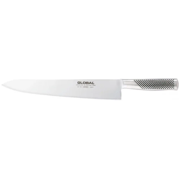 Couteau Du Chef 30 Cm Global – Lame Forgée Trempée 1