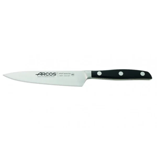 Couteau Filet De Sole 17 Cm Arcos MANHATTAN Noir 1