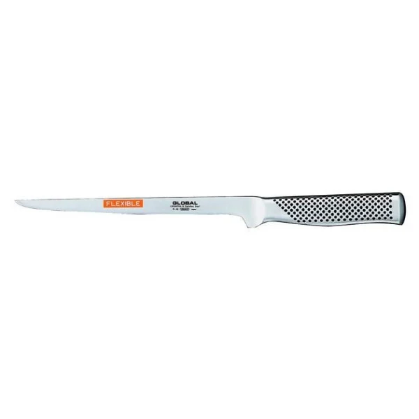 Couteau Filet De Sole Global 210 Mm G30 1