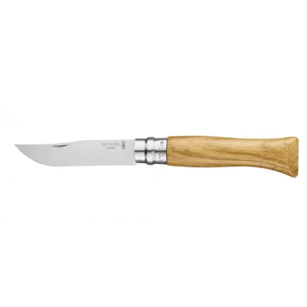 Couteau N°9 Avec Manche En Chêne Opinel 1