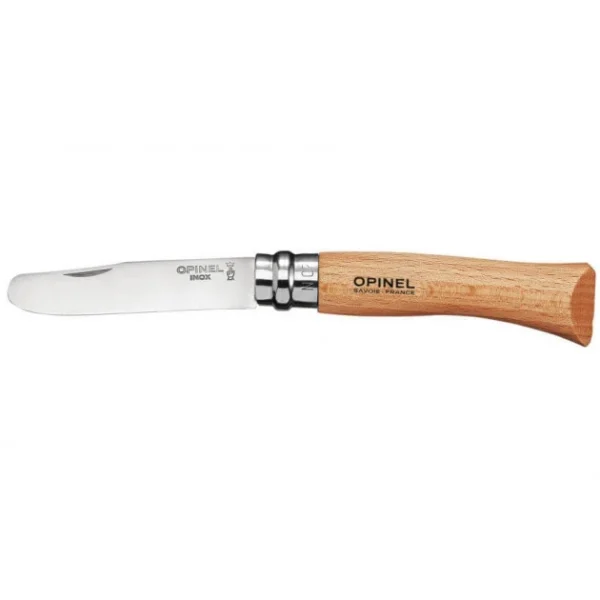 Couteau Pour Enfant N°7 Naturel Mon Premier Opinel 1