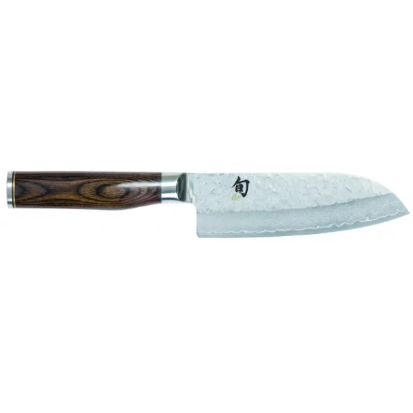 Couteau Santoku 14 Cm Shun Premier Tim Mälzer Kai 1