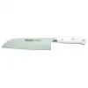 Couteau Santoku Acier Inoxydable 18 Cm Arcos RIVIERA Blanc 7