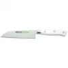 Couteau Santoku Alvéolé 14 Cm Arcos RIVIERA Blanc 7