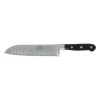 Couteau Santoku Alvéolé 17,5 Cm V Sabatier Richardson 7