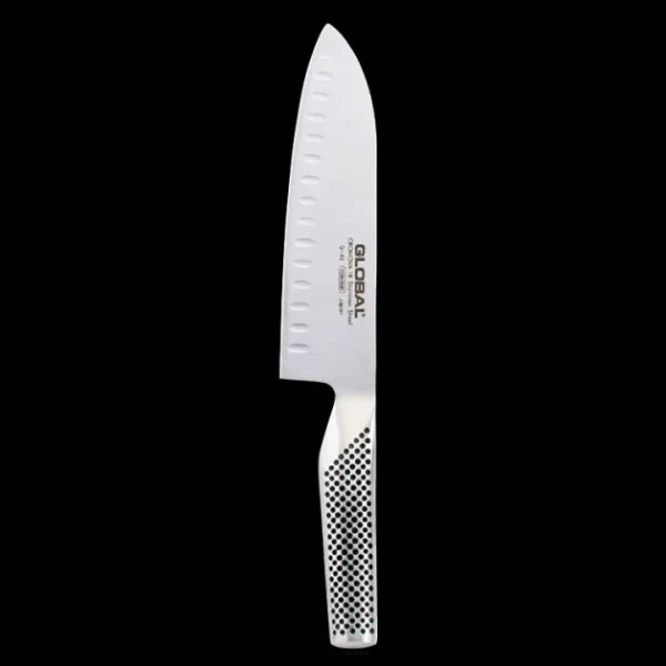 Couteau Santoku Global 180 Mm G80 3