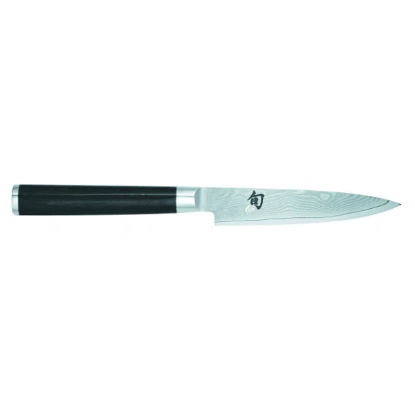 Couteau Universel 10 Cm Shun Classic Damas Kai 1