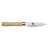 Couteau D’Office 9 Cm Shun Classic White Damas Kai 5