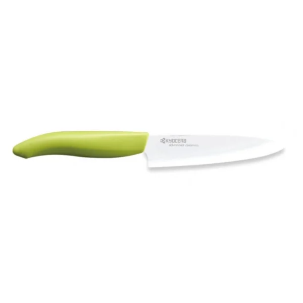 Couteau Universel Céramique 13 Cm Kyocera Vert 1