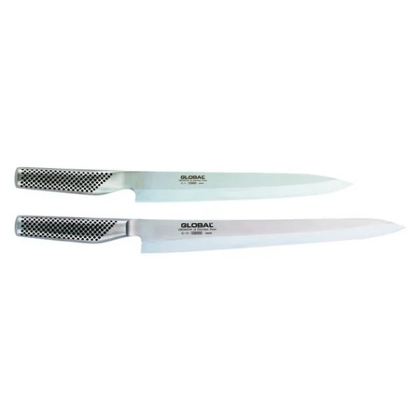 Couteau Japonais Yanagi Sashimi 25 Cm Global 1