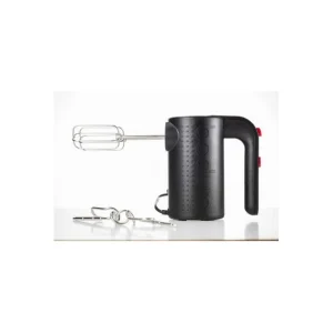 Remise ✨ Fouet Electrique Noir BISTRO Bodum 🛒 8