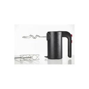 Remise ✨ Fouet Electrique Noir BISTRO Bodum 🛒 10