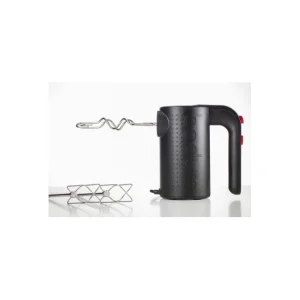 Fouet Electrique Noir BISTRO Bodum 10