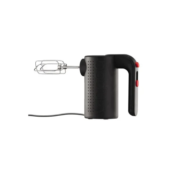 Fouet Electrique Noir BISTRO Bodum 1