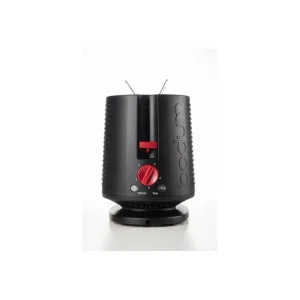 Tout neuf 🛒 Grille Pain Noir BISTRO Bodum ⭐ 10