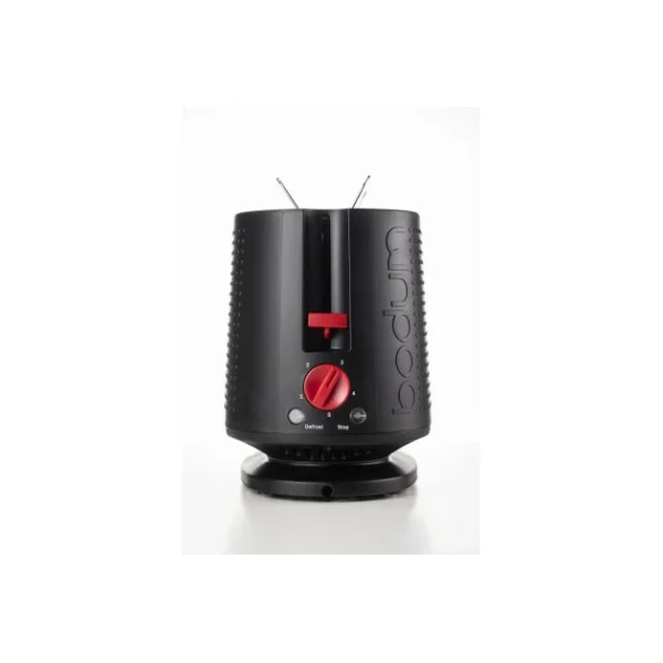 Tout neuf 🛒 Grille Pain Noir BISTRO Bodum ⭐ 4