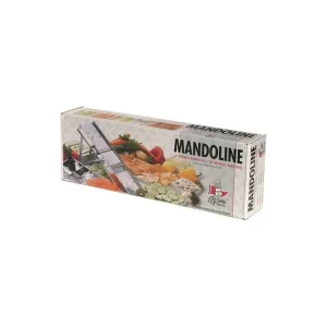 BRON-COUCKE Mandoline Professionnelle Inox Bron Coucke 12