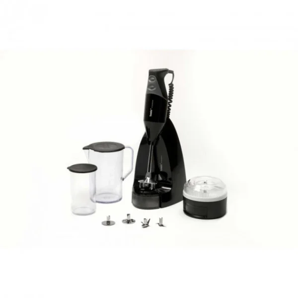 Mixeur Plongeant Bamix M250 – Coffret Black Edition 1