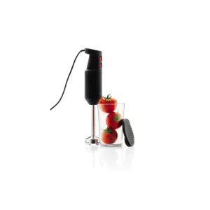 Mixeur Plongeant Noir BISTRO Bodum 10