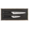 Set Couteau D’Office Et Couteau Universel Shun Classic Damas Kai 5