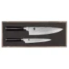 Set Couteau Universel Et Couteau De Chef Shun Classic Damas Kai 7