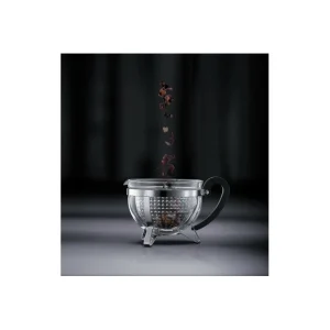 Top 10 ✔️ Théière en Verre avec Filtre 1.3L CHAMBORD Bodum 🛒 8